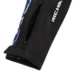 Moto bunda Richa Stradale Tex WP černo/modrá - M