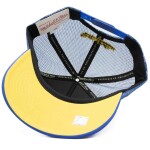 Mitchell & Ness Pánská kšiltovka Golden State Warriors NBA Billboard Trucker