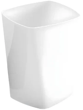 Caimi Brevetti Swing odpadkový koš na papír bílý / 13 l / plast