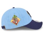 New Era Pánská kšiltovka Milwaukee Brewers MLB 2026 Spring Training Casual Classic Adjustable