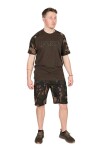 FOX Kraťasy LW Camo Combat Short 3XL (CFX338)