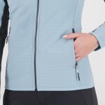KARPOS Marmolada Hoodie W Fleece, Forget/Black velikost: M