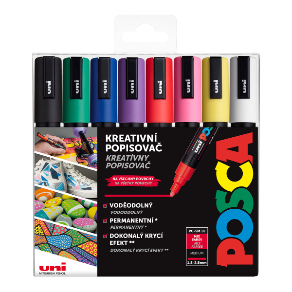 POSCA,