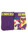 Henderson boxerky 42621 Spin A'2 M-3XL vícebarevné L