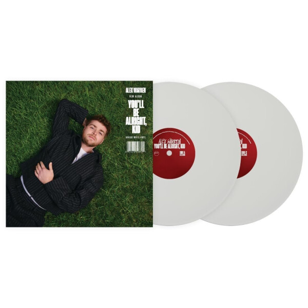 You´ll Be Alright, Kid - 2 LP - Alex Warren