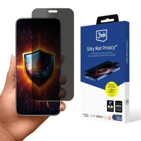 3mk Silky Matt Privacy / Fólie na ochranu soukromí / Honor Magic 8 Pro