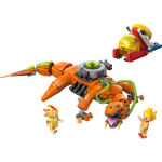LEGO LEGO® Sonic The Hedgehog™ 77003 Super Shadow vs. Biolizard