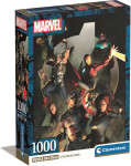 Puzzle Marvel: Avengers 1000 dílků