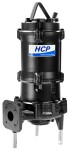 HCP 50GF25.5H 400V bez plováku, s řezacím zařízením