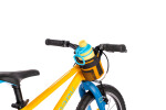 Beany Solely.JR cyklo košík na láhev a drobnosti, barva grey