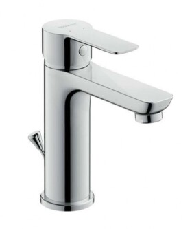DURAVIT - A.1 Umyvadlová baterie s výpustí, chrom A11020001010