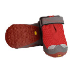 Ruffwear Grip Trex Dog Boots červená velikost L / Outdoorová obuv pro psy (BG-P15202-607300)