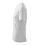 Classic tričko unisex bílá M