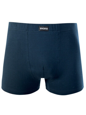 EVONA a.s. Pánské boxerky 1185 014 tmavě modré - BOXER1185 014 XXL
