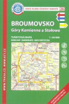 KČT 26 Broumovsko, Góry Kamienne