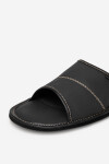 Bačkory Home&Relax SLIP-01 MI25 Přírodní kůže (useň) - Lícová