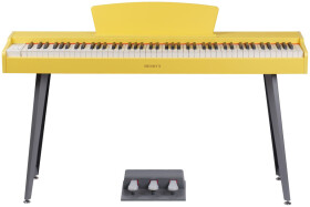 Henry`s Jr. Vila DPV055 - Yellow