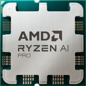 AMD Ryzen 5 PRO 8600G / Procesor / 4.3 GHz / AM5 / Zen 4 / 16 MB L3 / OEM (100-000001239)