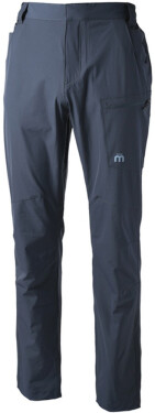 Outdoorové kalhoty Mico MAN LONG PANTS - EXTRA DRY OUTDOOR - modré Velikost textilu: M