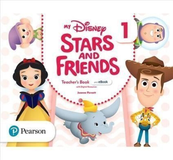 My Disney Stars and Friends Level 1 Teacher´s Book with eBooks - Jeanne Perrett