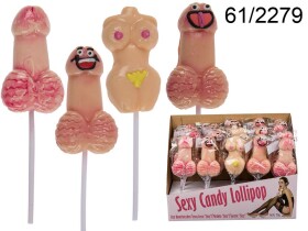 Ootb.de Lízátko pinďa Barva: Pinďa