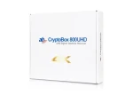 AB CryptoBox 800UHD / Satelitní přijímač / 4K UHD / DVB-S2X / H.265 HEVC / HDMI / LAN / PVR (AB CR800UHD)