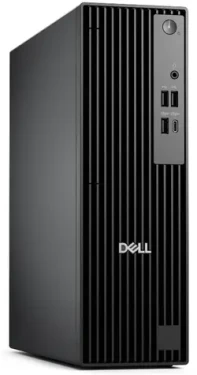 Dell Pro Slim QCS1255 černá / AMD Ryzen 5 8600G 4.3GHz / 16GB / 512GB SSD / AMD Radeon 760M / W11P (F6GFW)