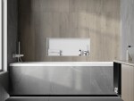 MEXEN - X-Wall-NR modul pro vestavbu do stěny 75x30, bílá 1921753010