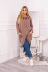 Tunika Oversize mocca UNI