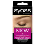 Syoss Brow Tint barva na obočí Světle hnědý