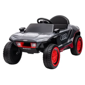 SPARKYS Dětské elektrické auto Audi RS Q E-TRON šedá
