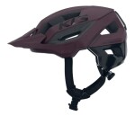 Přilba OUTRAGE PRO garnet red, vel. L/XL (L/XL (59-63 cm))