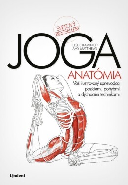 JOGA - anatómia - Leslie Kaminoff