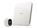 Rozbaleno - NETGEAR VMS3130 / 1 x HD Camera WiFi + Smart Home Base / Day/Night / In/0utdoor / rozbaleno (VMS3130-100EUS.rozbaleno)