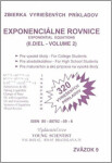 Exponenciálne rovnice