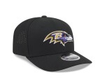 New Era Pánská kšiltovka Baltimore Ravens NFL 9SEVENTY Stretch Snap Performance