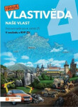 Hravá vlastivěda 4 - Naše vlast - pracovní sešit - Daniela Buriánková