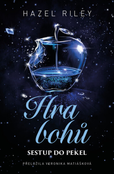 Hra bohů - Sestup do pekel - Hazel Riley