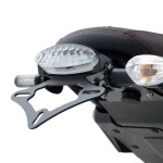 Držák Spz, Yamaha Xsr900 , černý