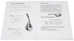 MS Chords For Mandolin, Irish Banjo, Bouzouki, Tenor Mandola, Mandocel