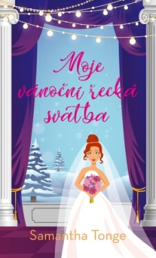 Moje vánoční řecká svatba - Samantha Tonge - e-kniha