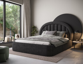 Postel Tapedo Rozměry: 180 x 200 cm, látka: Royal 5