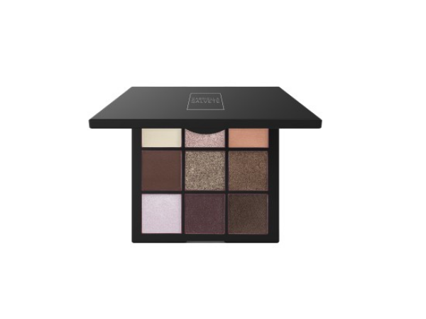 Gabriella Salvete Eyeshadow Palette 9 Diamante Bronze
