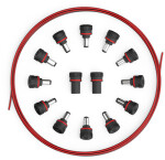 D'Addario XPND DIY Power Cable Kit