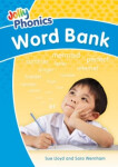 Jolly Phonics Word Bank - Lloyd, Sue; Wernham, Sara