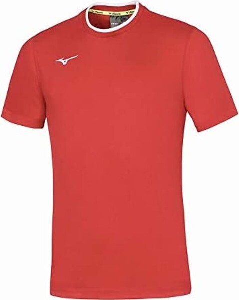 Juniorské běžecké tričko Mizuno Tee JR 32EA855062 Velikost textilu: