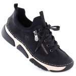 Rieker W 45973-00 dámské boty 37