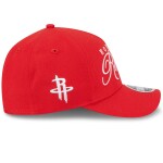 New Era Pánská kšiltovka Houston Rockets NBA 2025 Draft 9FORTY M-Crown A-Frame Snapback