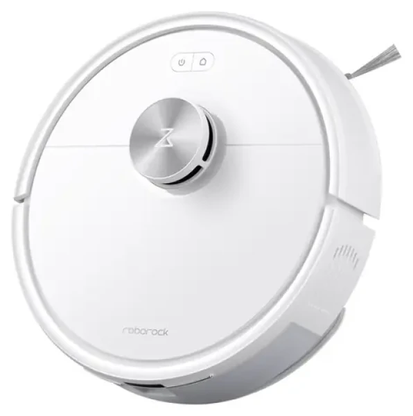 Roborock Q7 TF bílá / Robotický vysavač / 40 W / vysávání a mopování / 10 000 Pa / 3200 mAh / LDS (Q7TF02-00)