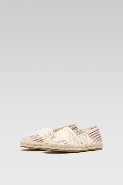 Espadrilky DeeZee ESTER WSS990-146 Látka/-Látka